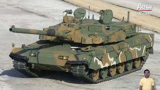 Azerbaijan Unveils T-72 Tanks