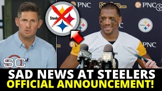 💥🚨OMG THE STEELERS WILL HAVE TO LOOK FOR ANOTHER QB IN 2025! PITTSBURGH STEELERS NEWS