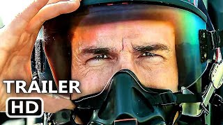 TOP GUN MAVERICK 2021 TRAILER HD