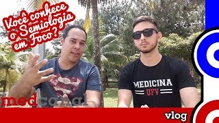 Você conhece o Semiologia em Foco? | VLOG