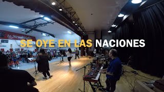 SE OYE EN LAS NACIONES -Marcos Witt-Cover By Vida Worship.