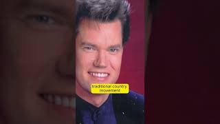 Randy Travise Biogrpahy #shorts #randytravis