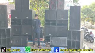 Review paket sound system 77 jt full 10.000 Watt