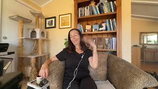 Live with Joan-  Animal Communication 101 book, Magical Trips and Snorkels! 10/1/2024