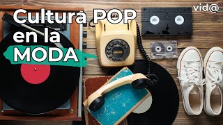 Cómo la Cultura Pop Está Redefiniendo la Moda #VidaTV #CulturaPop