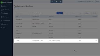 Inventory tracking and management in QuickBooks