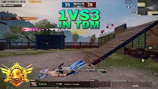 3 players VS me in tdm | Pubg Mobile iPad 6th generation  | SAMSUNG, A3, A5, A6, A7, J2, J5,J6,S5,S6