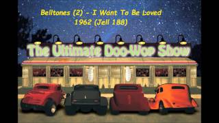 Belltones (2) - I Want To Be Loved 1962 (Jell 188)