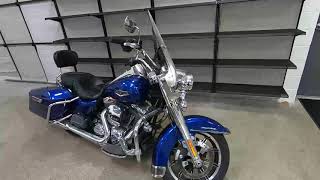 2015 Harley-Davidson Road King - Used Motorcycle For Sale - Lodi, Ohio