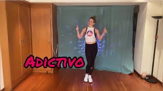 Adictivo by Kanela ~~ Zumba with Katie Moves Taipei