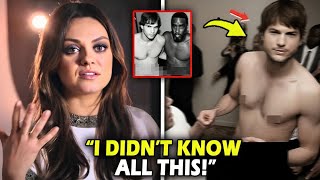 MILA KUNIS SHOCKING Confession About Ashton Kutcher Split!