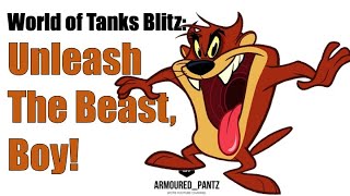 World of Tanks Blitz: Unleash the Beast!