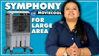 Symphony Movicool 125 | Symphony Movicool Air Cooler | for large area