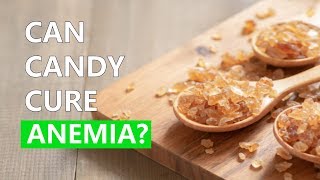 Can you Cure Anemia using Candy? | Natural Home Remedy | Trunky