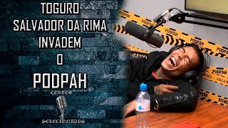 MC KEVIN | TOGURO E SALVADOR DA RIMA INVADEM O PODPAH!