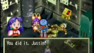 Grandia the Movie Part 17 - Jail Break