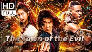 【ENG SUB】The Town of the Evil | Adventure, Action | Chinese Online Movie Channel