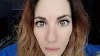 Making eye contact | Infj stare