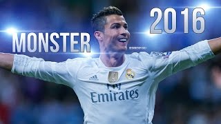 Cristiano Ronaldo/Monster/Real Madrid C.F.