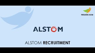 Vacancy in Alstom of Interface manager #metrovacancy #metrojobs #alstom @vacanciesforall