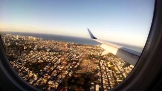 jetBlue Airways Embraer 190 Landing in San Juan (SJU)