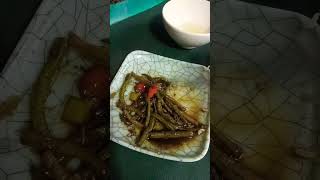 Delicious adobong sitaw #youtubeshorts #viral #viralvideo #viralshort #food #viralshorts