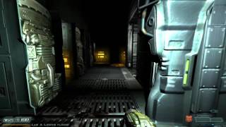 Doom 3 BFG - Part 8 - FUCK YOU SARGE