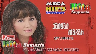 RITA SUGIARTO -  JANGAN MARAH ( Official Video Musik ) HD