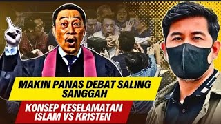 PENDETA KETAR KETIR  DIHADAPAN USTD ZUMA ‼️ Debat Lintas Agama ISLAM Vs KRISTEN