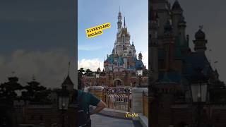 Palace In DisneyLand #shorts  #disneyland  #palace