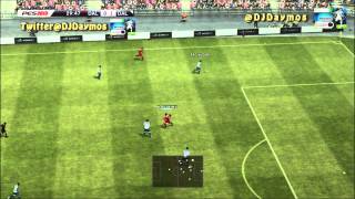 DAYMOS OPE v3 - FC DALLAS - PES2013 MLS KIT TUTORIAL SERIES