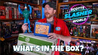 What's In The Box?  Timothy Mace Sent Me A Package Filled With Collectibles!