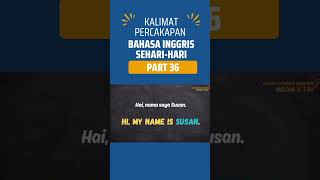 #kalimatbahasainggris #dailyenglishsentences #englishspeaking #ytshorts