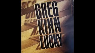 Greg Kihn - Lucky (dance mix)