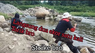 KALAU DAH REJEKI PASTI BAKAL KAYAK GINI JADI NYA BROO..