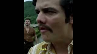 pablo escobar attitude🤙| #attitude #pablo #music  #motivation #trending #vikram #shorts