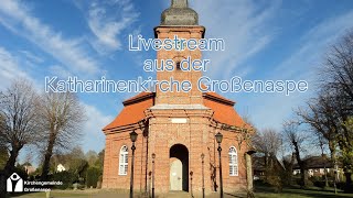 Livestream von Kirche Großenaspe