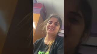 Indian Girl Complaining about Birthday party | Argumentation on Last Birthday party | Funny Video