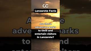 🎢🌊 Lanzarote Adventure Parks - Thrills and Entertainment!