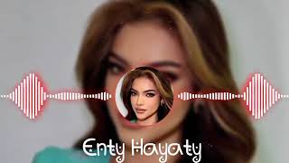 Enty Hayaty Remix 2024 | Emotional Depth by Kareem Saad | Original Track by Layla Hassan