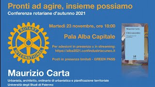 CITTA’ AUMENTATE: DIECI GESTI-BARRIERA PER IL FUTURO