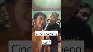 Lagu Cincin Kaweng Challenge Part 1 #trending #lagu #cincinkaweng #manado