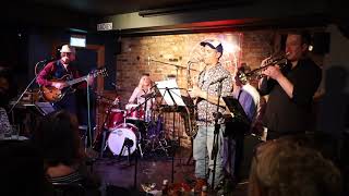 WILD CARD plays EFG London Jazz Festival - SpiceJazz Soho