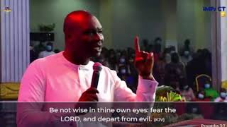 FRESH FIRE  @IMPACT 2021 DAY 4  APOSTLE JOSHUA SELMAN  ||ACTION CHAPEL INTERNATIONAL GHANA||