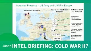 Intel Briefing: Cold War II? US/NATO and Russia