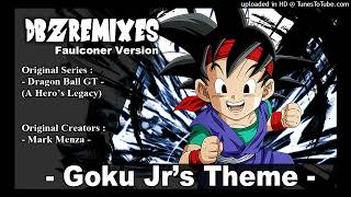 Goku Jr's Theme (Faulconer style)