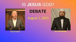 Is Jesus God?