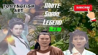 " White Snake Legend " Scene Fight Pai Suchen,,Li Gong Fu,,Xiao Ching