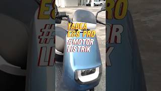 YADEA MOTOR LISTRIK E8S Pro