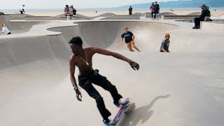 Sony FX3 (4K 120fps) - a day in L.A.